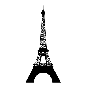 Eiffel Tower PNG-65259